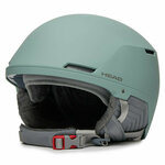 Skijaška kaciga Head Compact Pro W 326433 Zelena