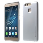 Huawei P9 silver Goospery iJelly maska