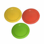 Set plastičnih tanjura 6/1