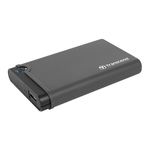 Transcend StoreJet SJ25CKR, SATA III, USB, 2,5"