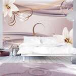 Samoljepljiva foto tapeta - Among the Lilies 98x70