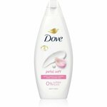 Dove Petal Soft Shower Gel gel za tuširanje 250 ml za žene