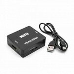 Adapter s VGA na HDMI