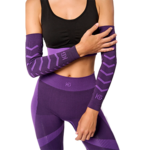 NAVLAKE ZA RUKE SPORT-HG BONE VIOLET