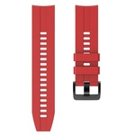 Silikonski remen za sat Huawei GT3 46 mm / GT3 PRO 46 mm / Watch 3 / 3 PRO - Crvena
