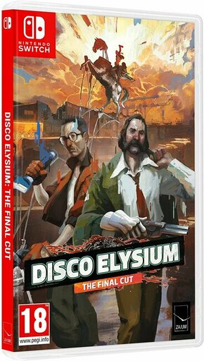 Disco Elysium - The Final Cut NS