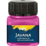 Kreul Javana Boja za tkanine Magenta 20 ml 1 kom