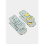 Sinsay - Komplet od 2 para čarapa Winnie the Pooh šaren SS 2025 705CF-MLC