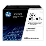 HP toner CF287XD, crna (black)