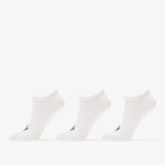 adidas Trefoil Liner Socks 3-Pack White 35-38