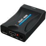 PREMIUMCORD KHSCART02 Konverter Scart HDMI 1080p 230V s napajanjem F/F