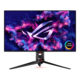 Asus Rog Swift PG32UCDM monitor, OLED, 23.8"/31.5"/32", 16:9, 3840x2160, 240Hz, pivot, USB-C, HDMI, Display port, USB