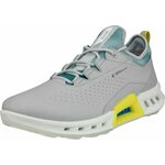 Ecco Biom C4 Mens Golf Shoes Concrete/Baygreen 46