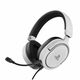 Trust slušalice + mikrofon GXT498 FORTA, PS5: bijele