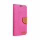 CANVAS Book case za SAMSUNG GALAXY A22 LTE (4G) pink