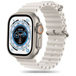 Tech-Protect Iconband Pro Apple Watch 4/5/6/7/SE/8/9/Ultra 44/45/49mm Beige