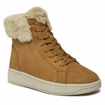 Čizme Caprice 9-26104-41 Camel Nubuc 351