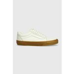 Tenisice Vans Old Skool boja: bež, VN000CR5OVM1