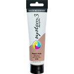 Daler Rowney System3 Akrilna boja Peach Pink 150 ml 1 kom