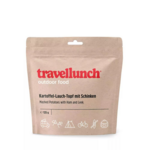 TRAVELLUNCH - Mashed potatoes with leeks and ham 125g