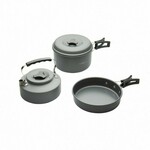 Set posuđa Trakker Armolife Complete Cookware Set