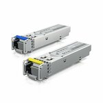 Ubiquiti Networks UACC-OM-SM-1G-S-2 modul mrežnih primopredajnika Optička vlakna 1250 Mbit/s SFP