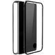 Black Rock 360° Glass Pogodno za: Galaxy S20, prozirna, crna Black Rock 360° Glass etui Samsung Galaxy S20 prozirna, crna