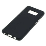 Silikonski omot za Samsung Galaxy S8, crni