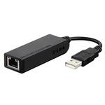 Usb 2.0 mrežna kartica D-link Dub-e100