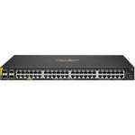 HP Enterprise Aruba 6000 48G 4 SFP POE+ (370W) Switch M RM
