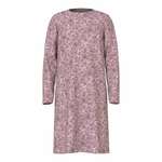 NAME IT Spavaćica košulja lila / sivkasto ljubi�asta (mauve)