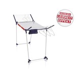 Leifheit sušilo za rublje Pegasus 200 Solid Deluxe Mobile, 20 m