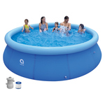 BAZEN PUHANI Avenli 3.6m x 76cm SET + FILTER PUMPA