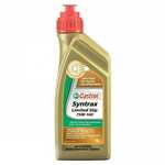 CASTROL Syntrax Limited Slip 75W-140 ulje za mjenjač 1 litra