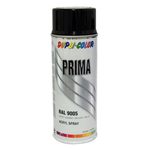 Dupli-Color Sprej boja za ukrašavanje i obnavljanje Prima - Crna sjaj - 400 ml