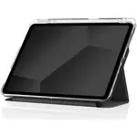 STM OPP Case for Apple iPad Air 11 (2025 & 2024) / Air 10.9 (2022 & 2020) black / transparent