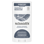 Schmidt's Charcoal + Magnesium čvrsti dezodorans 24h 75 g