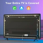 LED traka Govee TV LED Backlight, RGB, Bluetooth