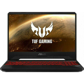 (refurbished) ASUS TUF Gaming FX705DY-AU078T | R5-3550H | 8GB RAM | 1TB SSD | AMD RX 560X (2GB) / AMD Ryzen™ 5 / RAM 8 GB / SSD Pogon / 17
