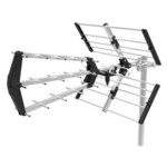 Antena EMOS PROFI EM-P117, DVB-T/T2, 0-100km, vanjska, pasivna, filter LTE/4G/5G