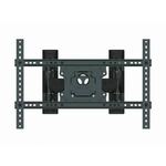 Gembird Full motion TV wall mount, 32”-75”
