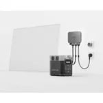 Solarni balkonski set – EcoFlow PowerStream Microinverter 800W + Baterija 1kWh - Off-grid s baterijom