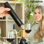 Električni vadičep za vinske boce Corkbot InnovaGoods