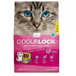 Intersand Kočkolit Intersand Odour Lock - vůně dětský pudr 12 kg