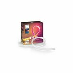 Philips HUE pametna LED traka Gradient Lightstrip, produžetak, 1m