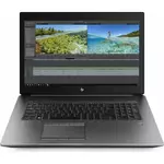 Laptop HP Zbook 17 G6 / i7 / RAM 32 GB / SSD Pogon / 17,3″ FHD, IHZ17G6I79R319