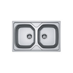 Franke Onda Line OLX 620-79 sudoper, inox