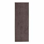 Antracit sivi gazište Hanse Home Pure, 80 x 200 cm
