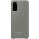 Samsung Galaxy S20 LED cover, siva