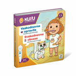 Interaktivna knjiga Kuku - Svakodnevne obaveze (bez olovke)